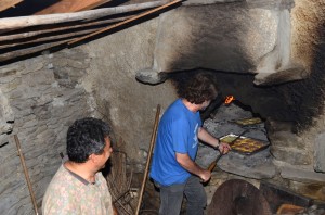 Festa dei forni a Becetto