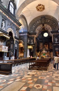 Il vestito della festa