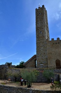 Balestrieri al Castello di Montecchio