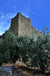 Balestrieri al Castello di Montecchio