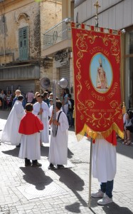 Culto e processione di San Severo vescovo