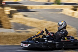 Gara di Kart per Beneficenza ANFASS (Associazione per Disabili)