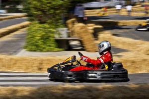 Gara di Kart per Beneficenza ANFASS (Associazione per Disabili)