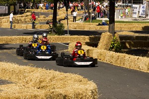 Gara di Kart per Beneficenza ANFASS (Associazione per Disabili)