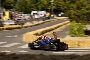 Gara di Kart per Beneficenza ANFASS (Associazione per Disabili)