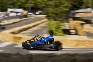 Gara di Kart per Beneficenza ANFASS (Associazione per Disabili)