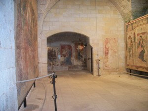 Abbazia e museo della Madonna di Cerrate