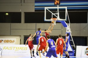 Esordio positivo per il Cus Jonico Basket