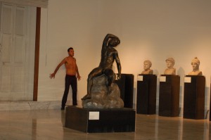 Il ”Don Giovanni” di Mozart al Museo Archeologico