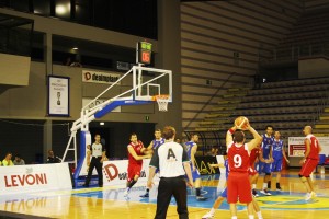 Esordio positivo per il Cus Jonico Basket