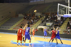 Esordio positivo per il Cus Jonico Basket