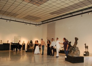 Il ”Don Giovanni” di Mozart al Museo Archeologico