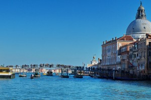 Feste veneziane: la Madonna della Salute