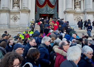 Feste veneziane: la Madonna della Salute