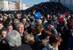 Feste veneziane: la Madonna della Salute