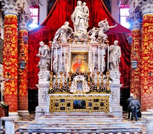 Feste veneziane: la Madonna della Salute