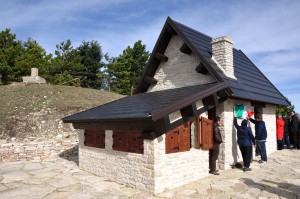 Riapertura del Rifugio di Monte Cornacchia