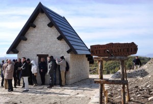 Riapertura del Rifugio di Monte Cornacchia