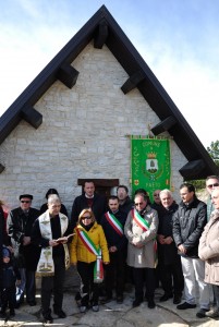 Riapertura del Rifugio di Monte Cornacchia