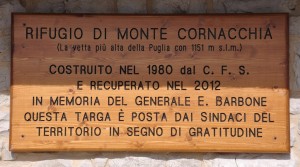 Riapertura del Rifugio di Monte Cornacchia