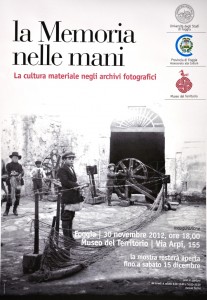 La Memoria nelle mani