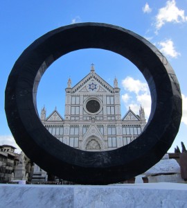 Florens 2012 – La Croce in Piazza Santa Croce