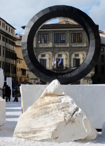Florens 2012 – La Croce in Piazza Santa Croce