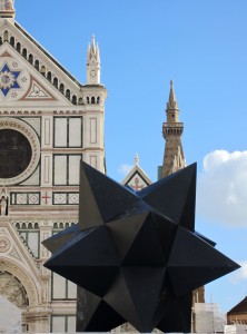 Florens 2012 – La Croce in Piazza Santa Croce