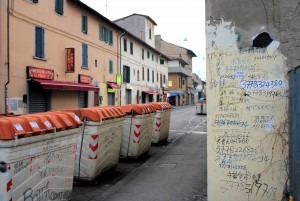 Una città che non riconosco!