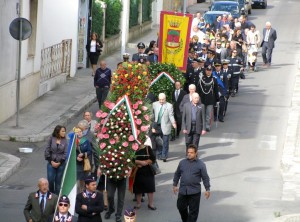 4 Novembre, in ricordo della Grande Guerra