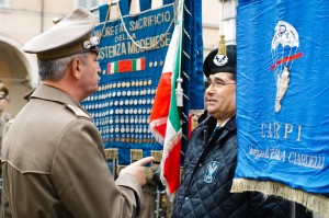 94º anniversario dell’Unità Nazionale