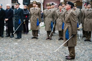 94º anniversario dell’Unità Nazionale