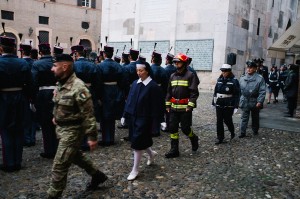 94º anniversario dell’Unità Nazionale