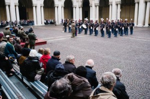 94º anniversario dell’Unità Nazionale