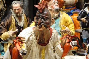 L’arte del presepe a San Gregorio Armeno