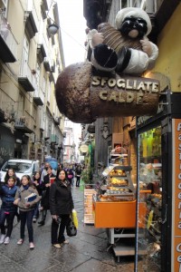 L’arte del presepe a San Gregorio Armeno