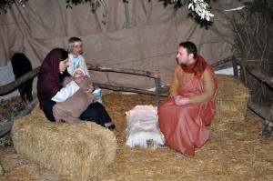 Presepe Vivente col percorso delle arti e degli antichi mestieri