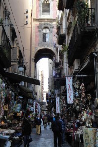 L’arte del presepe a San Gregorio Armeno