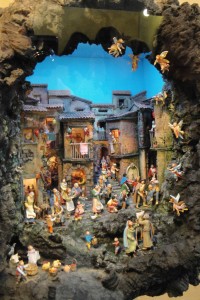 L’arte del presepe a San Gregorio Armeno