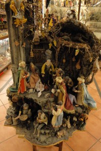 L’arte del presepe a San Gregorio Armeno