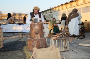 Presepe vivente