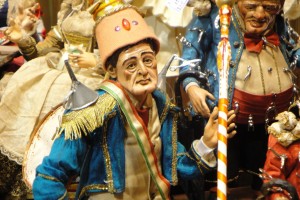 L’arte del presepe a San Gregorio Armeno