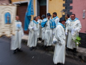 La festa dell’Immacolata Concezione a Dagala del Re