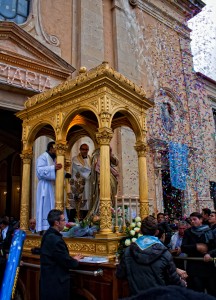 La festa dell’Immacolata Concezione a Dagala del Re