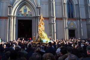 Processione dell’Immacolata Concezione