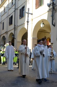 Processione dell’Immacolata Concezione