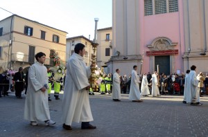 Processione dell’Immacolata Concezione