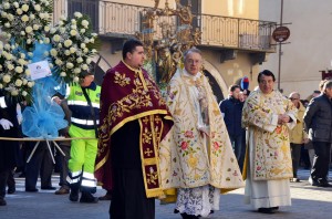 Processione dell’Immacolata Concezione