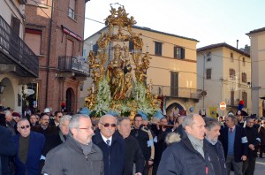 Processione dell’Immacolata Concezione