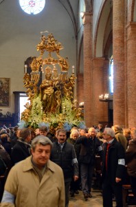 Processione dell’Immacolata Concezione